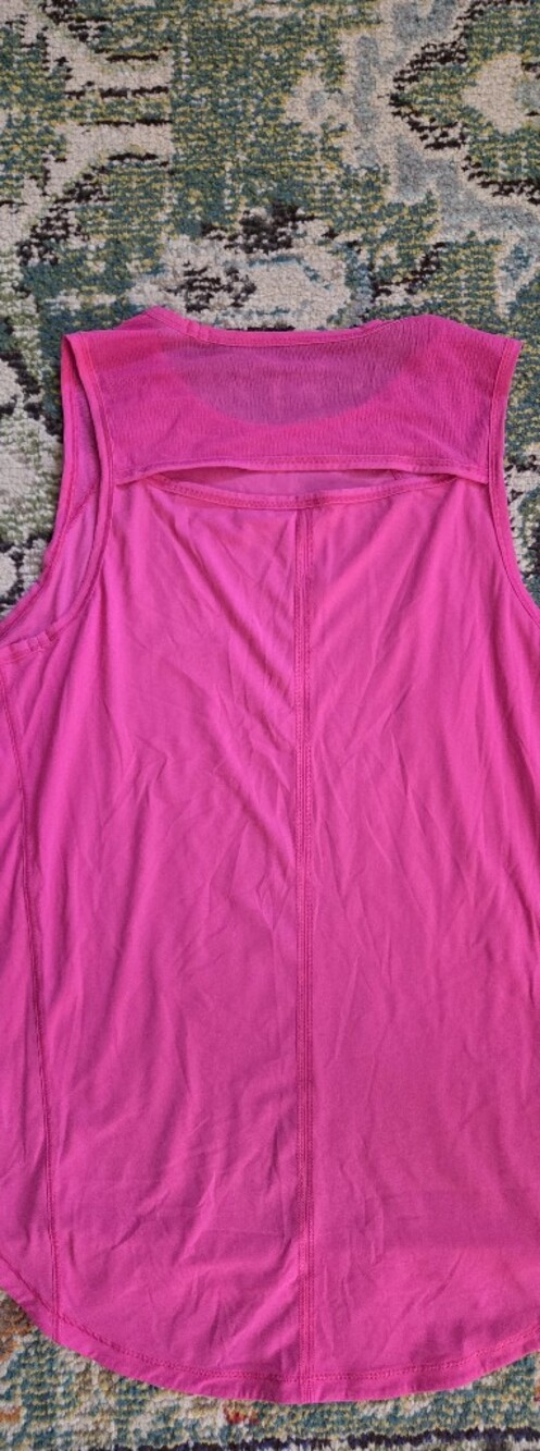 Lululemon Sculpt tank - Picture 2 of 2